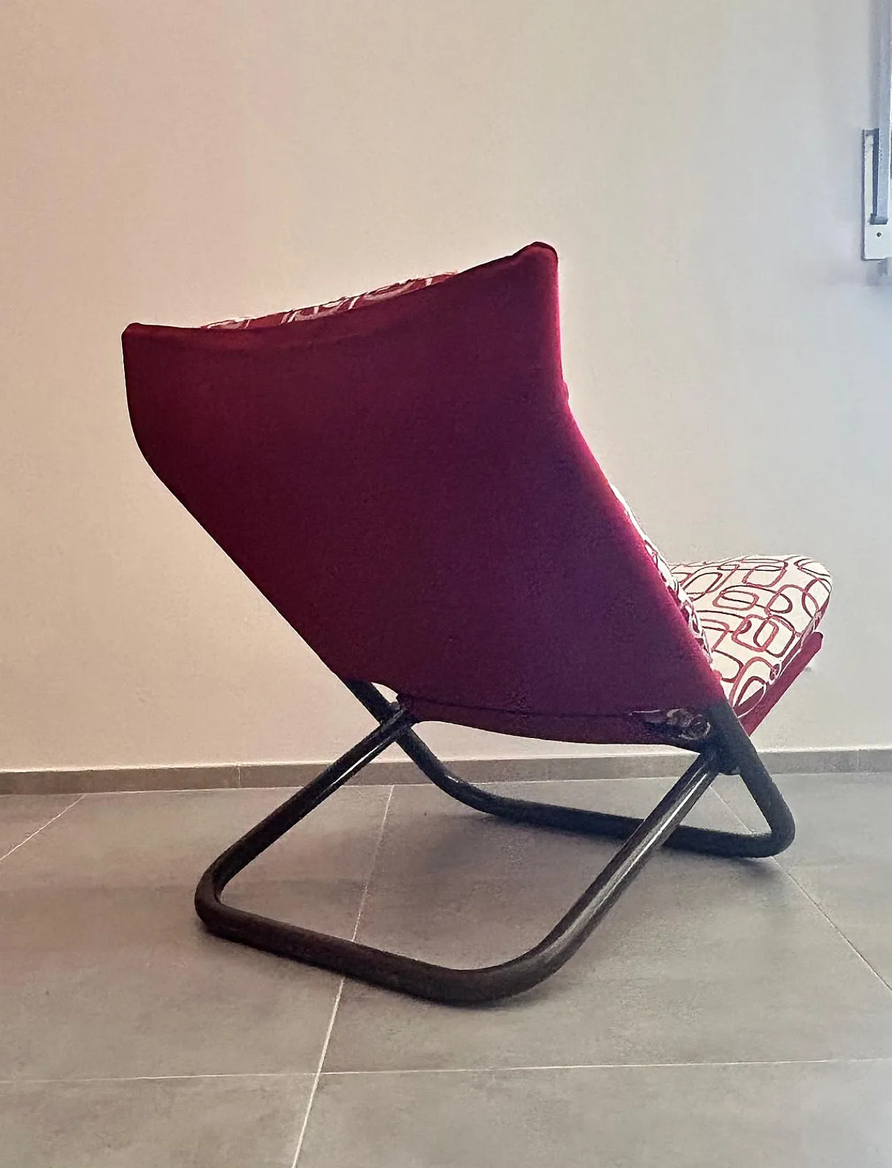Marcello Cuneo Arflex Cross 9