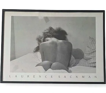 Nude photo poster Room 65 - Laurence Sackman, 80s