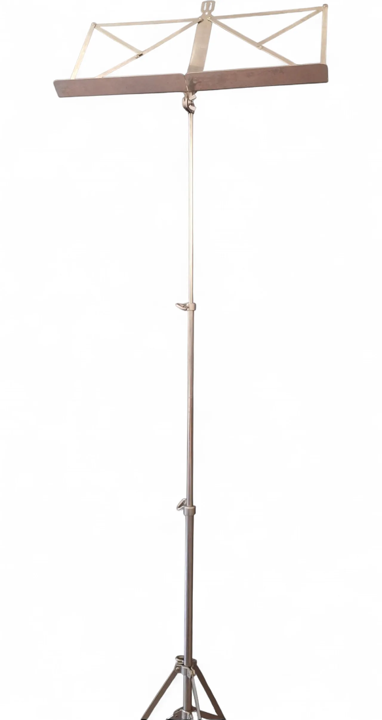 Wittner folding music stand, Made in West Germany, 70s 6