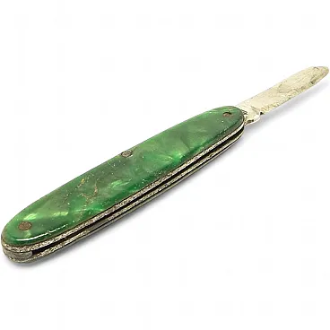 Art Deco Penknife, Germany, 1950s