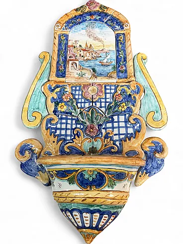 Vesuvius Fountain