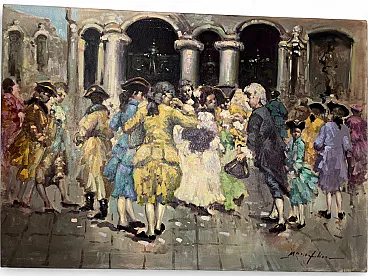 Painting Venice