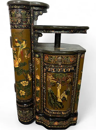 Chinese cabinet
