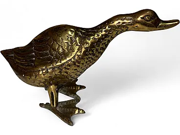 Duck brass, 50s