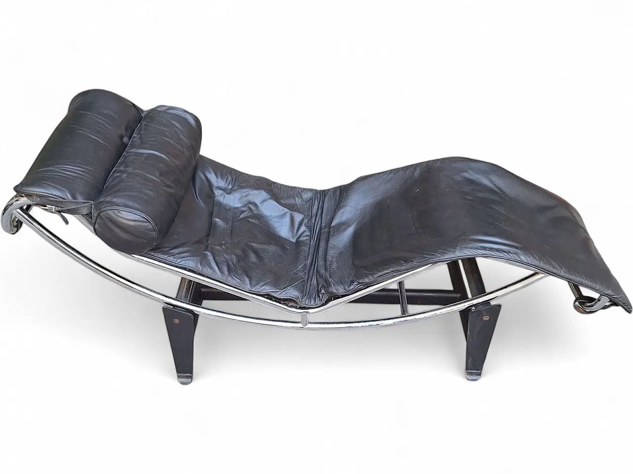 Chaise longue nello stile di Le Corbusier, anni '90 9