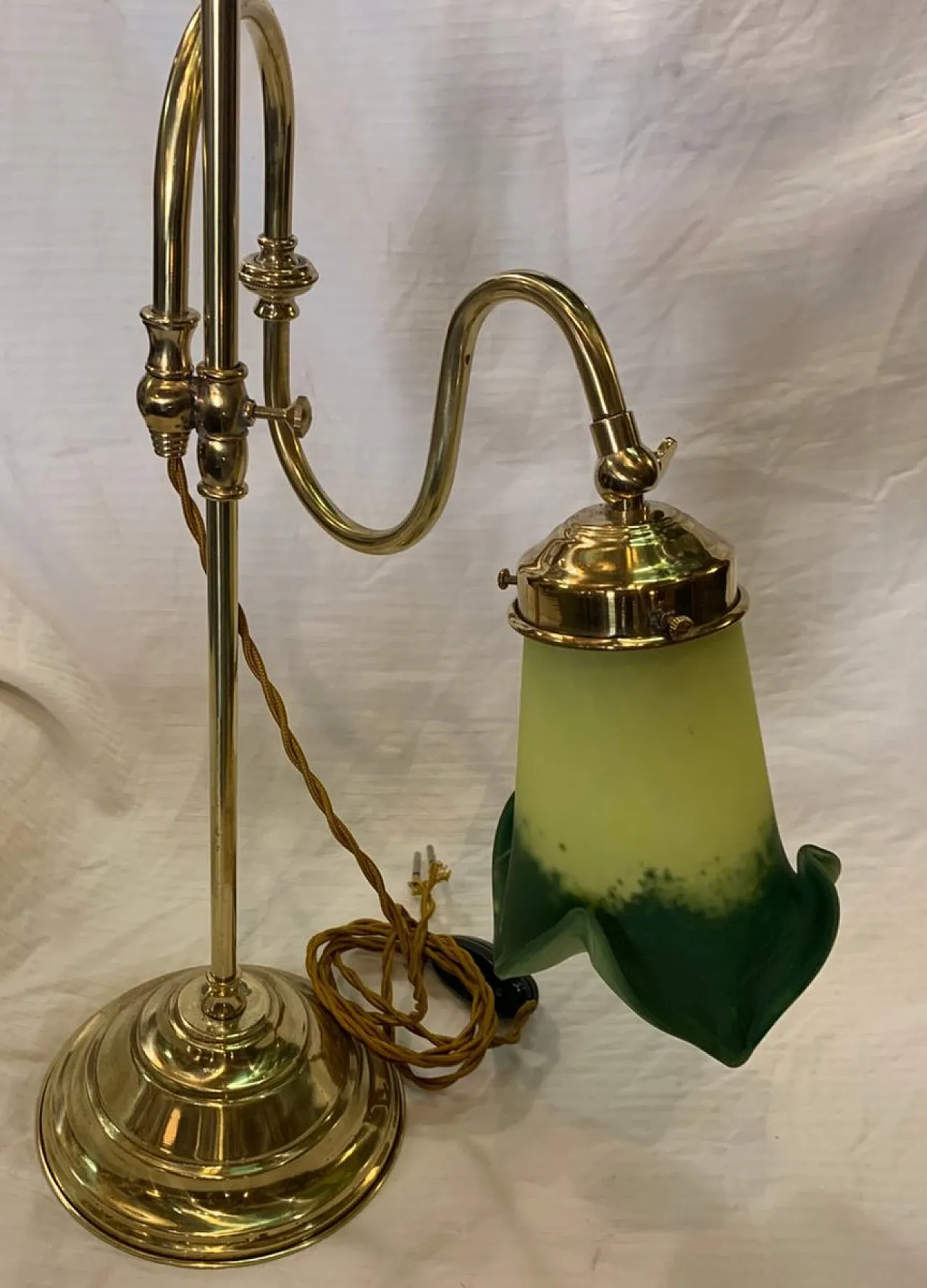 Liberty lamp with three joints, Italy, 1919 1