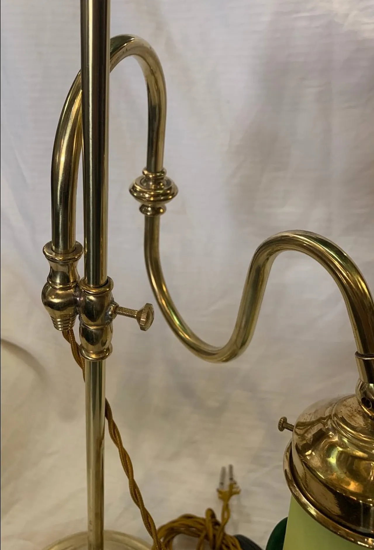 Liberty lamp with three joints, Italy, 1919 2