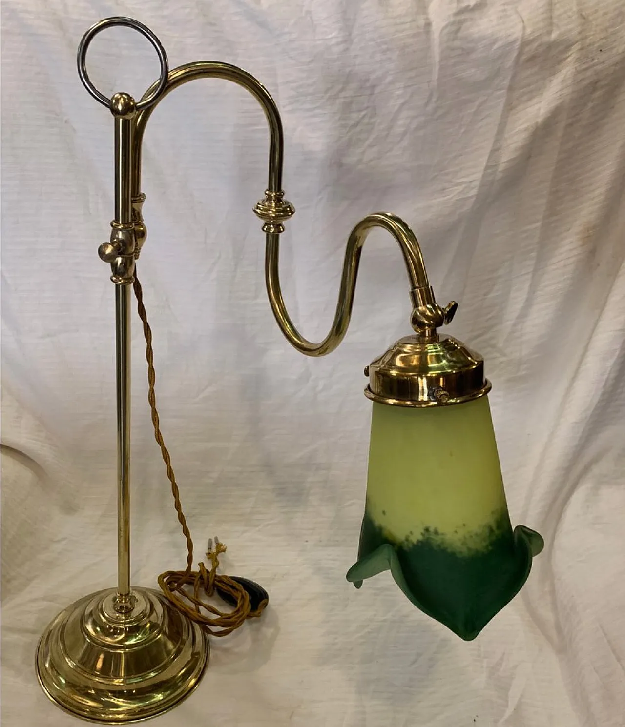 Liberty lamp with three joints, Italy, 1919 5