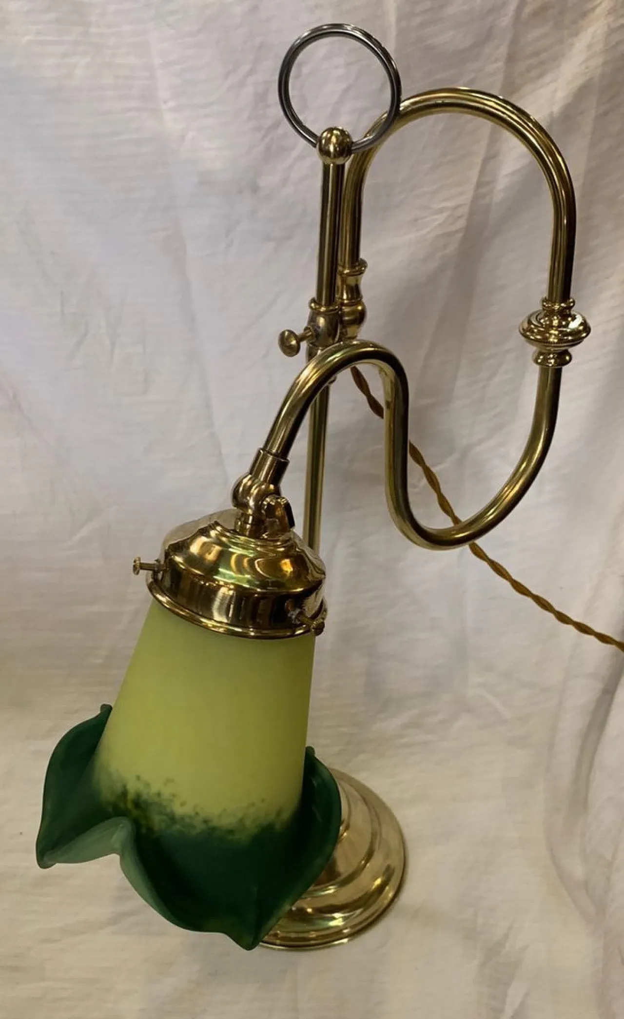 Liberty lamp with three joints, Italy, 1919 6