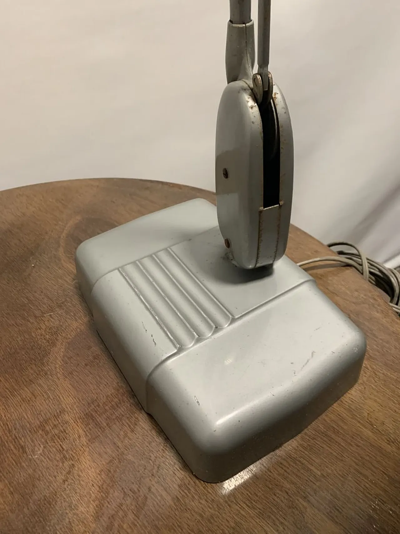 Industrial bank lamp by Dazor, 1950s 7