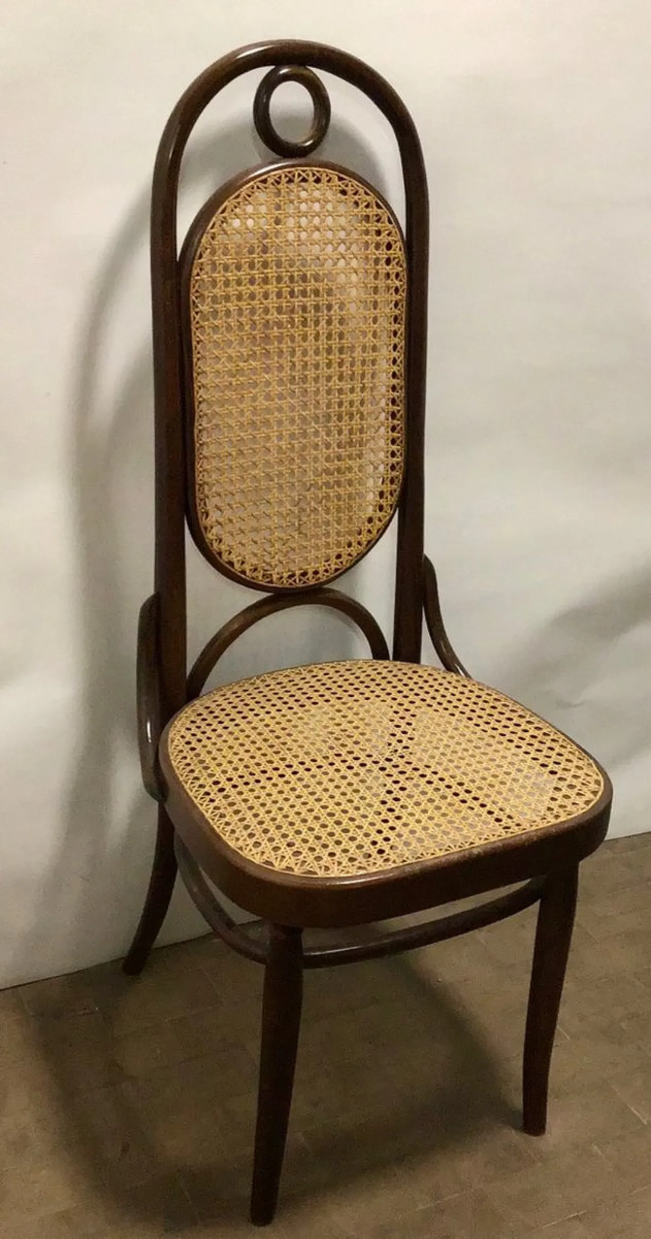 Chair by Michael Thonet for Thonet, Austria 4