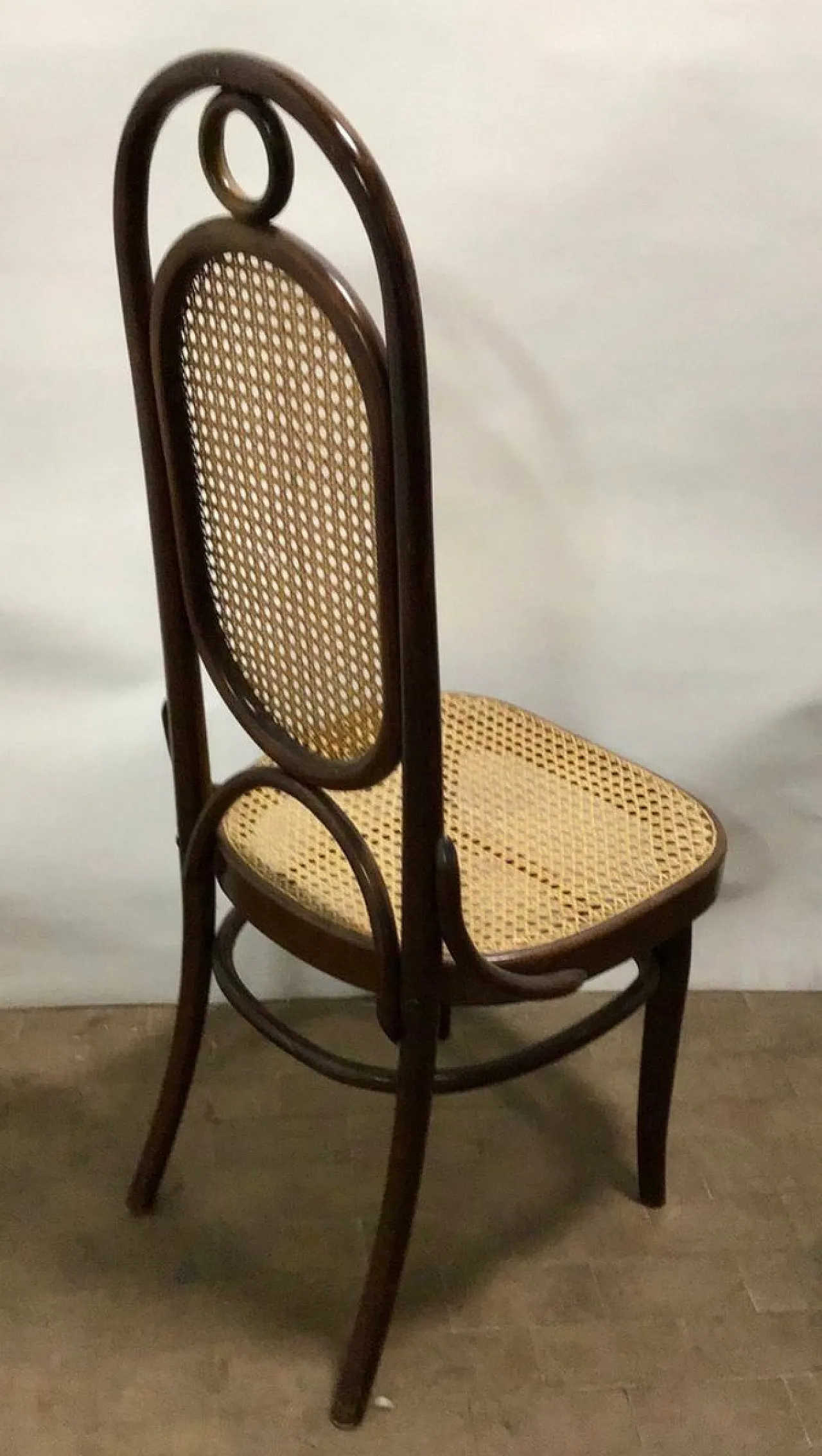 Chair by Michael Thonet for Thonet, Austria 5