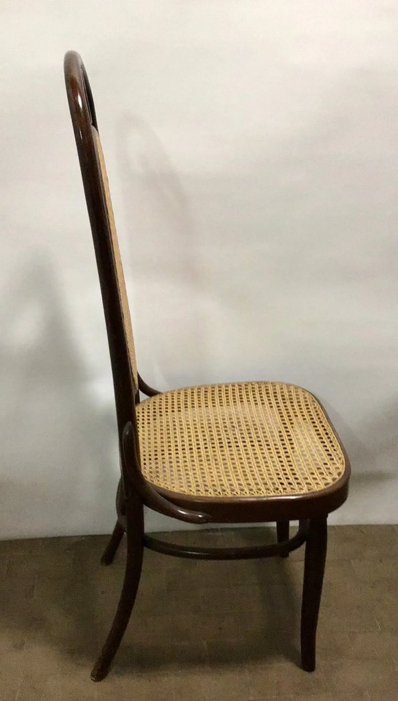 Chair by Michael Thonet for Thonet, Austria 6