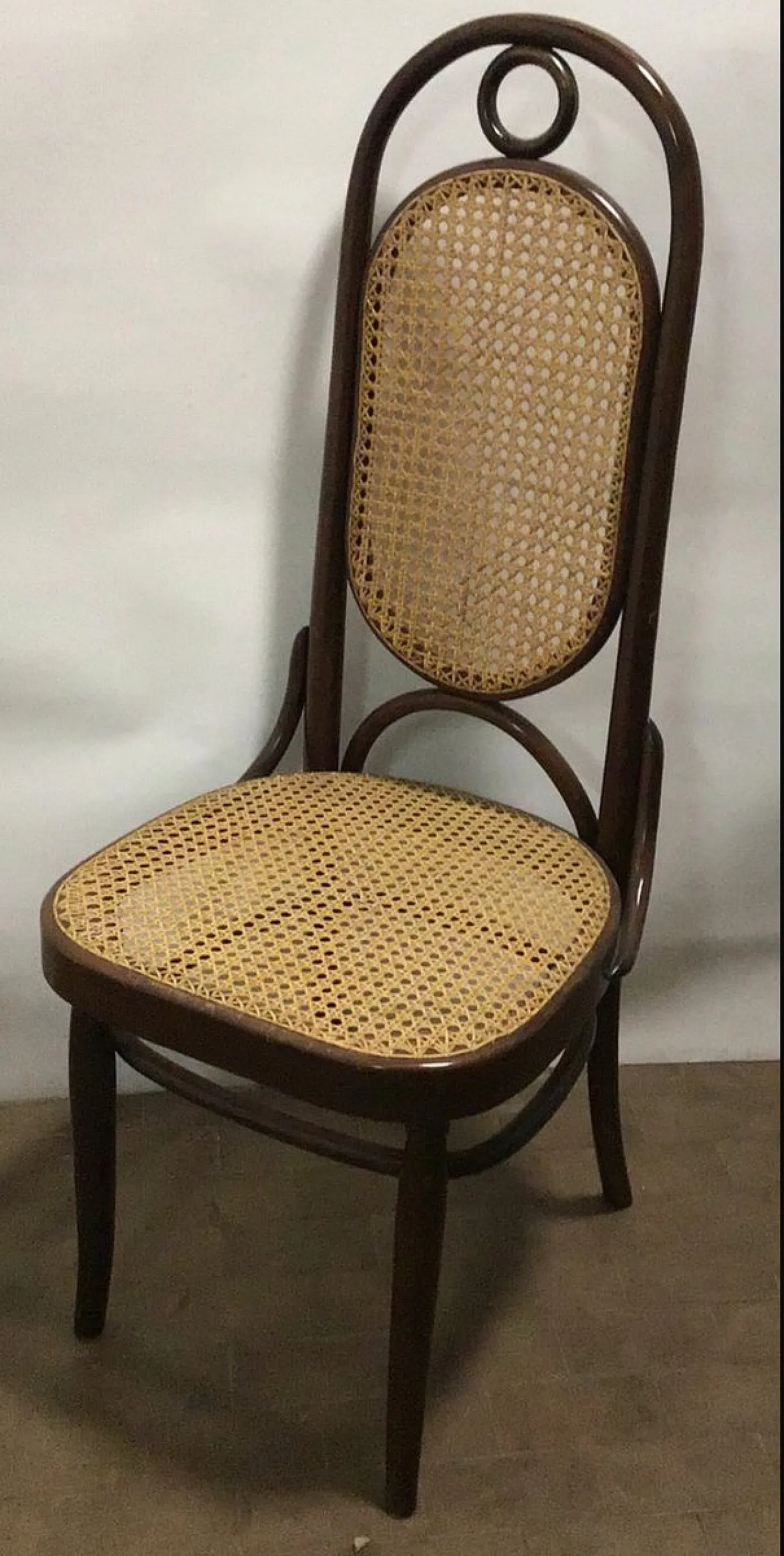 Chair by Michael Thonet for Thonet, Austria 7