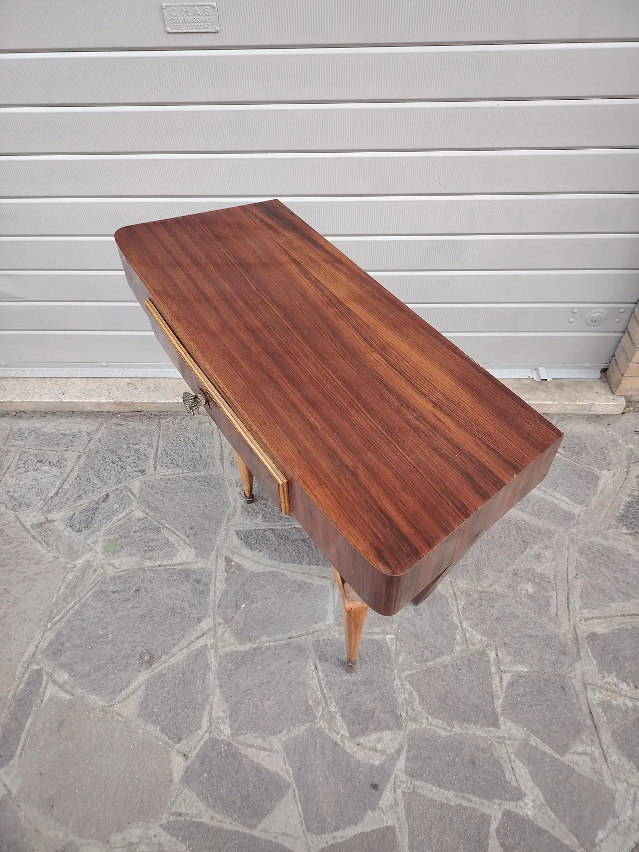 Console table from the 1930s, deco style 13