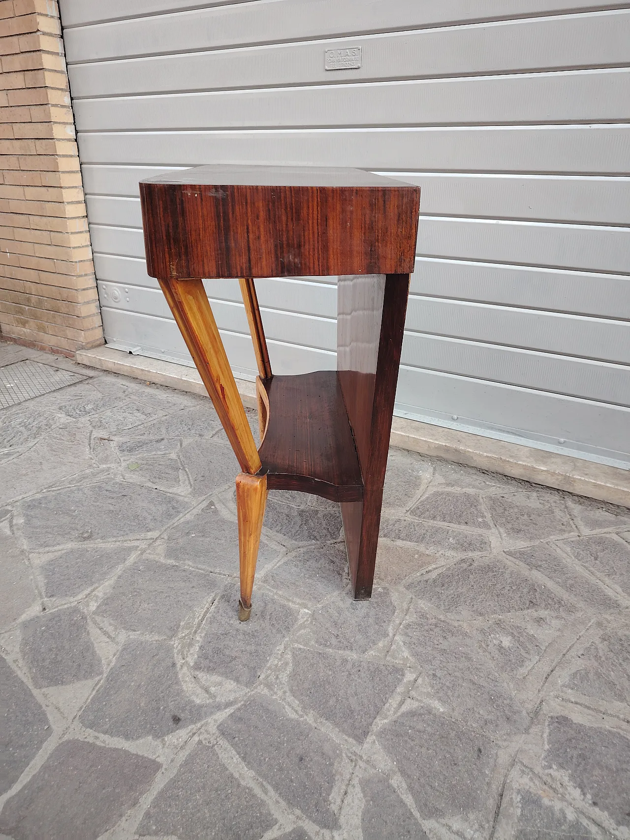 Console table from the 1930s, deco style 14