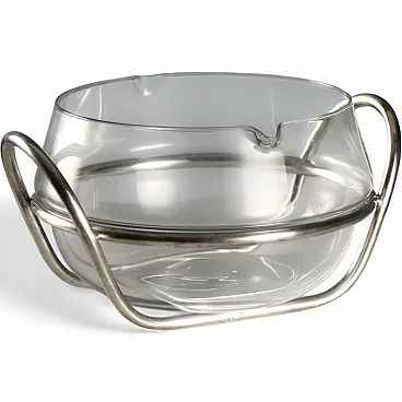 Pragma bowl by Lino Sabattini, 20th century