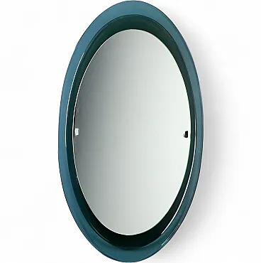 Max Ingrand's 2046 mirror for FontanaArte, 1960s