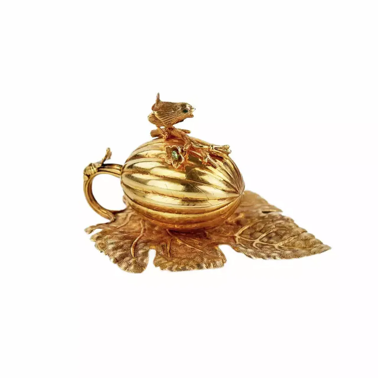 Bara da tavolo in miniatura per gioielli, inizio '900 1