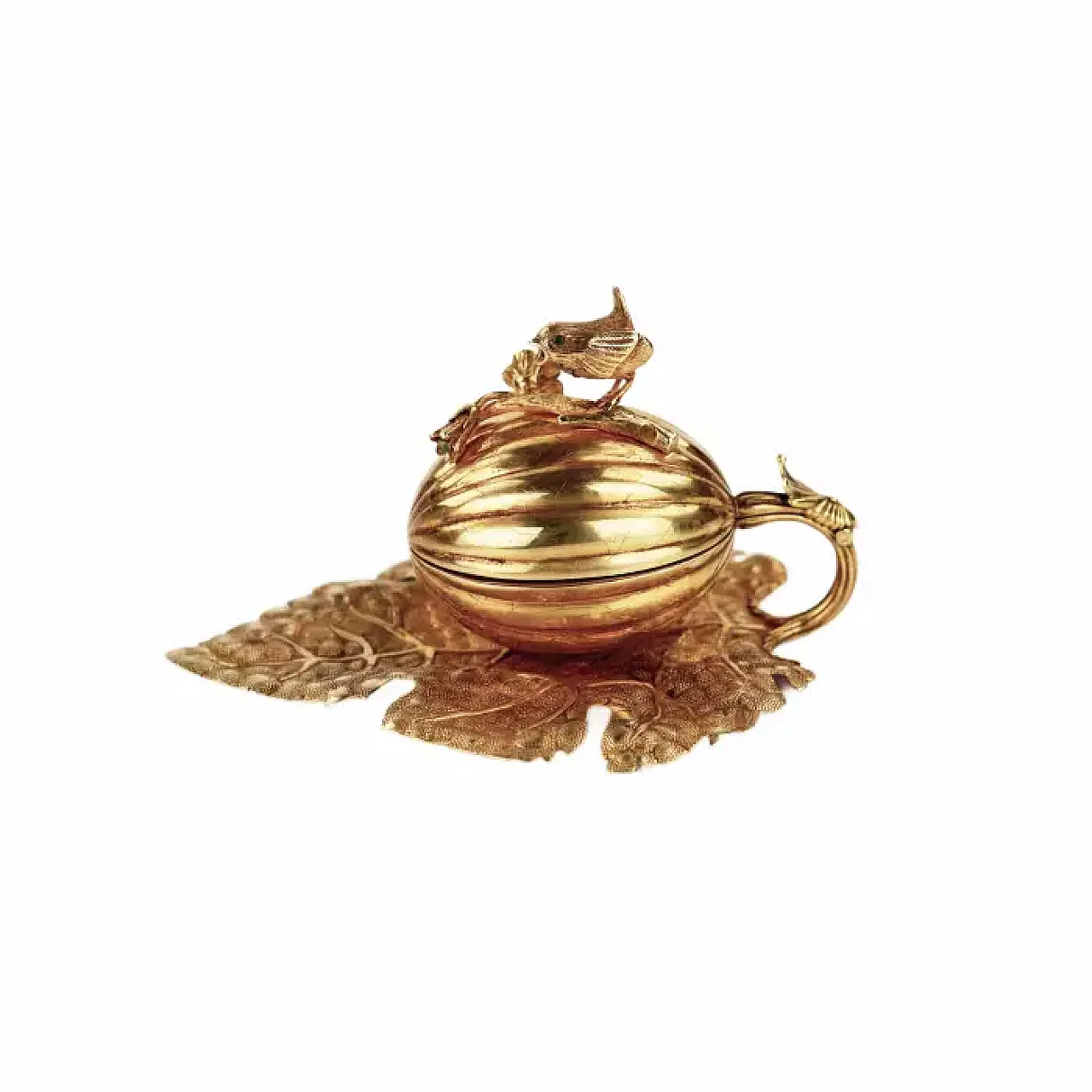 Bara da tavolo in miniatura per gioielli, inizio '900 7