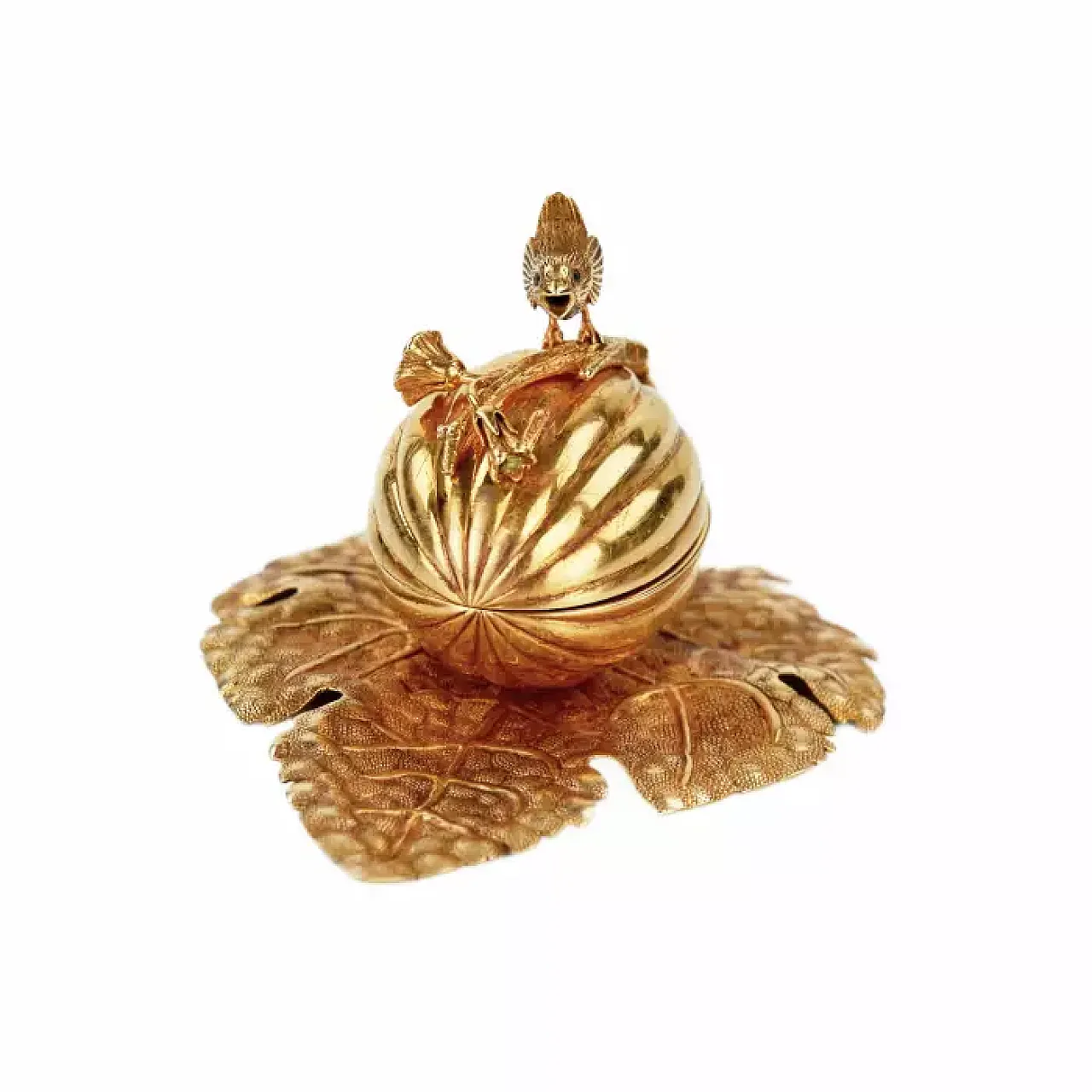 Bara da tavolo in miniatura per gioielli, inizio '900 8