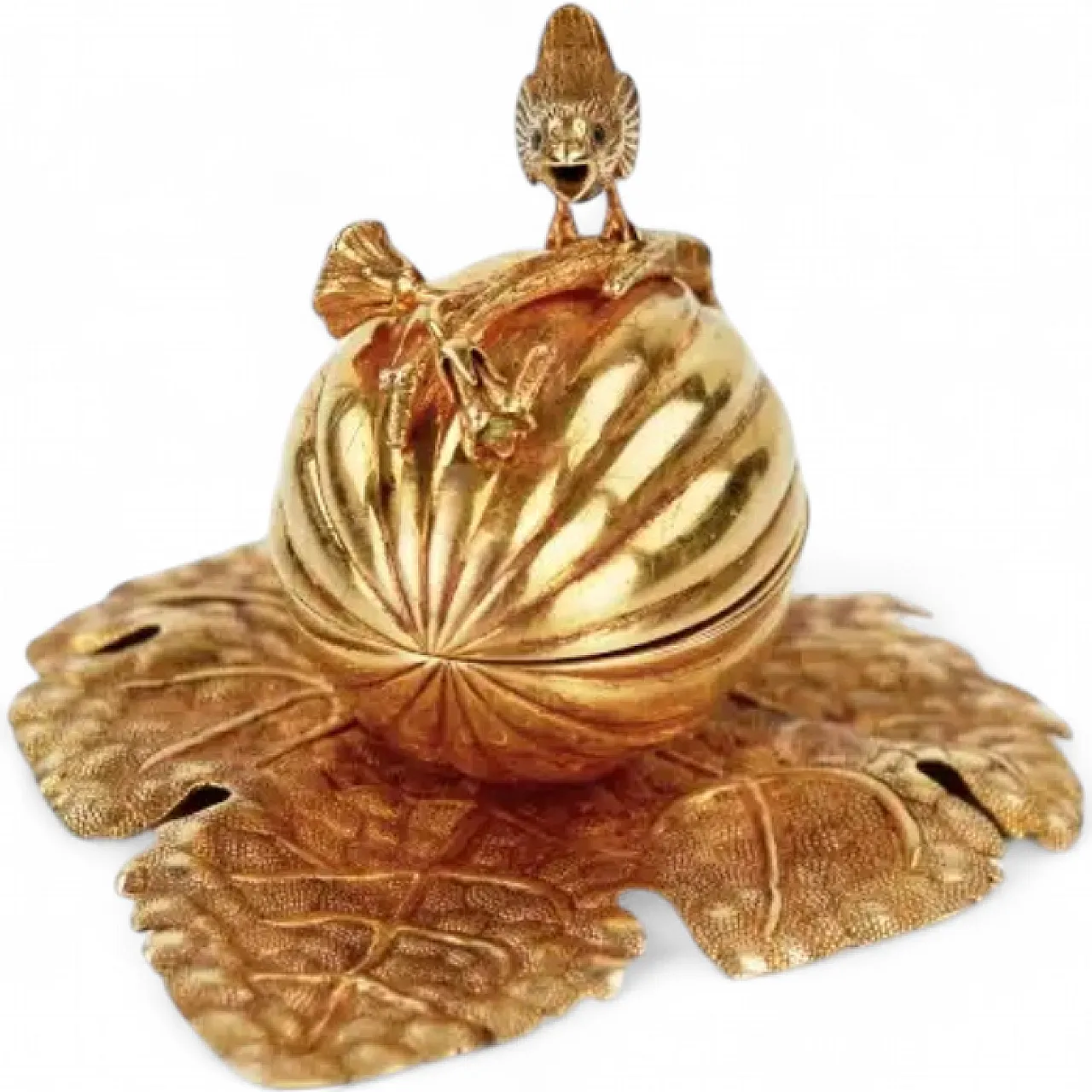 Bara da tavolo in miniatura per gioielli, inizio '900 9