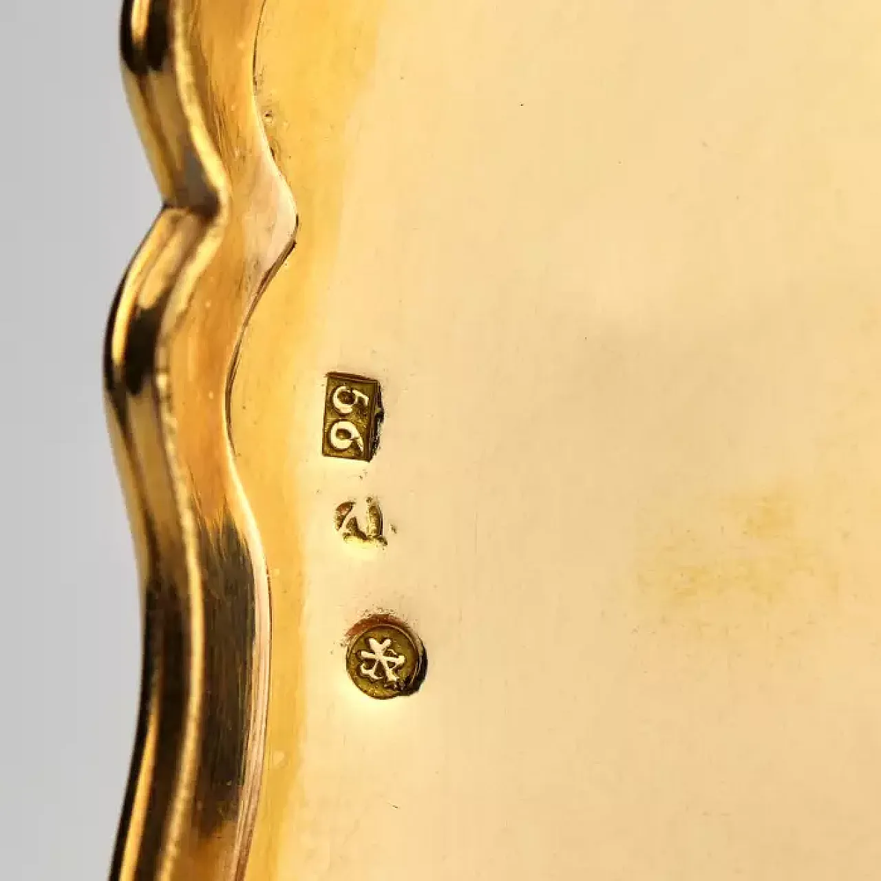 Gold-mounted amethyst snuff box by Johann Keibel, 19th century 4