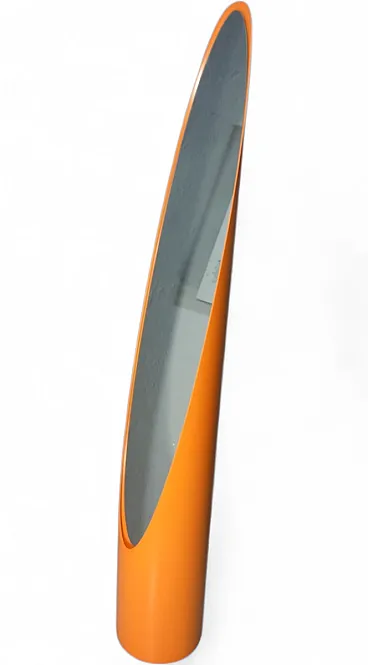 Orange Unghia floor mirror, 2000s