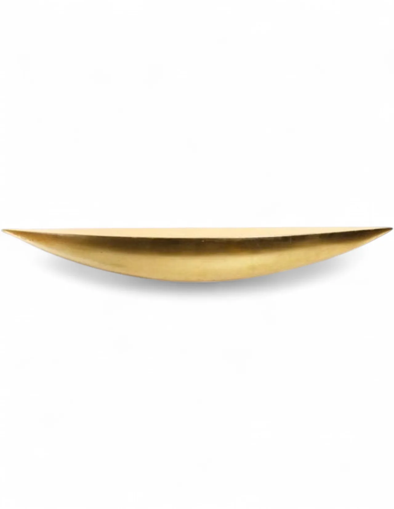Wall console bowl by Marco Bagnoli for Memphis, 1970s 5