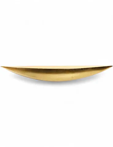 Wall console bowl by Marco Bagnoli for Memphis, 1970s