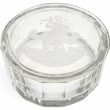 Candyer cecoslovacco in stile Art Déco, anni '30