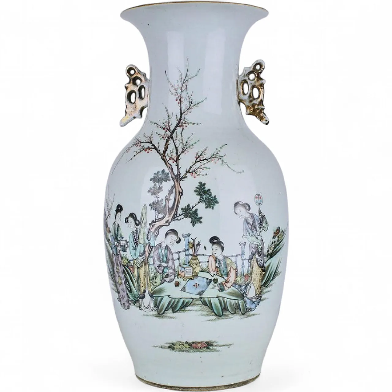 Antique Chinese Vase, 20th century 10