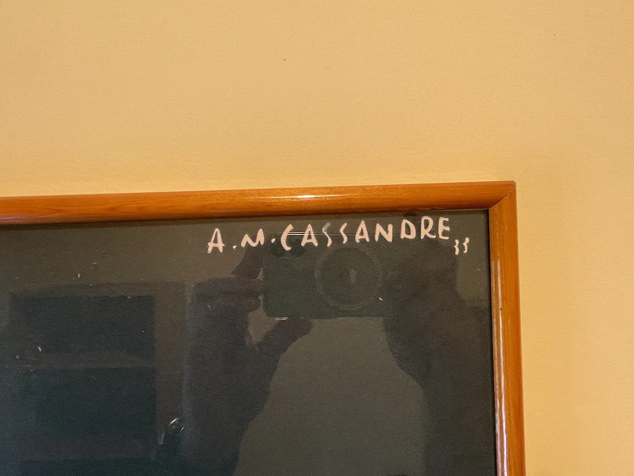 A.M. Cassandre, L’Atlantique & Normandie, Pair of large posters, 1960s 3