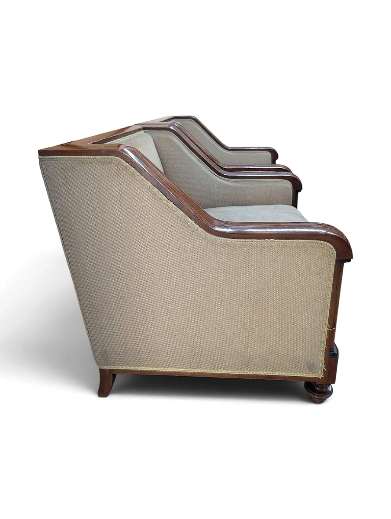 Pair of Art Deco armchairs, 1930s 7