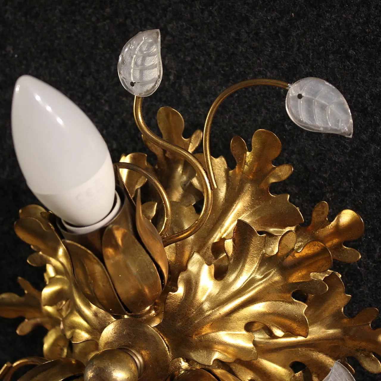 20th century ceiling lamp Banci Florence 2