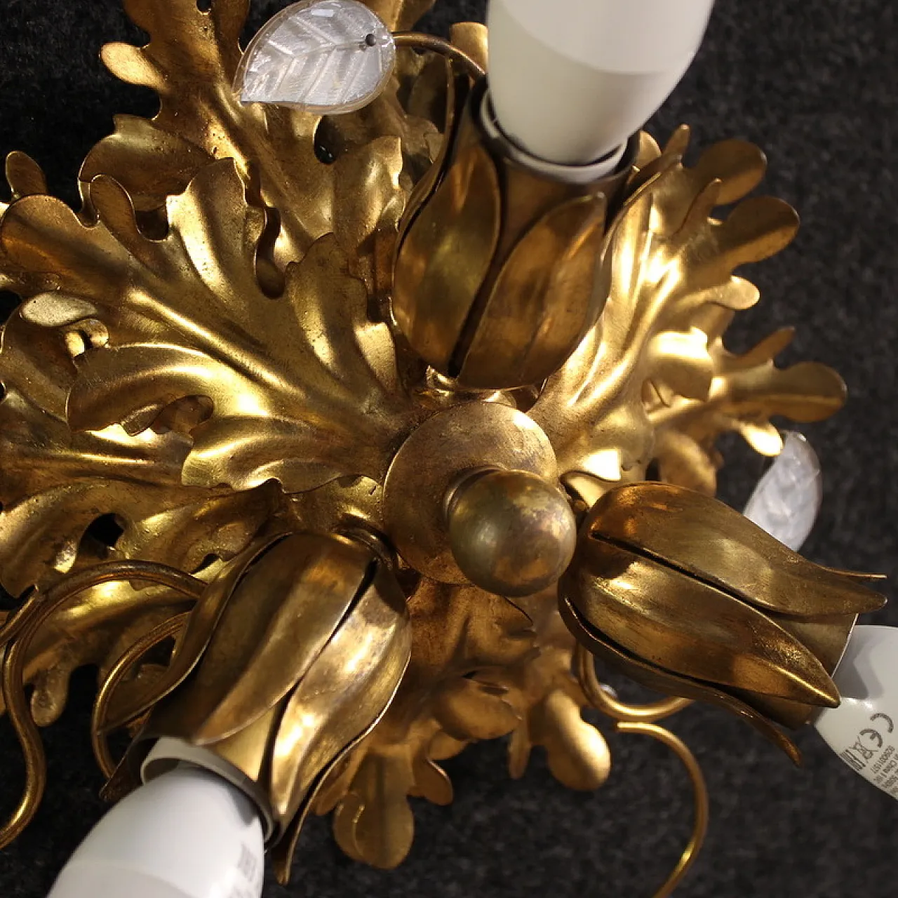 20th century ceiling lamp Banci Florence 3