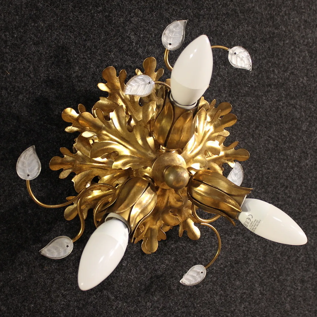 20th century ceiling lamp Banci Florence 4