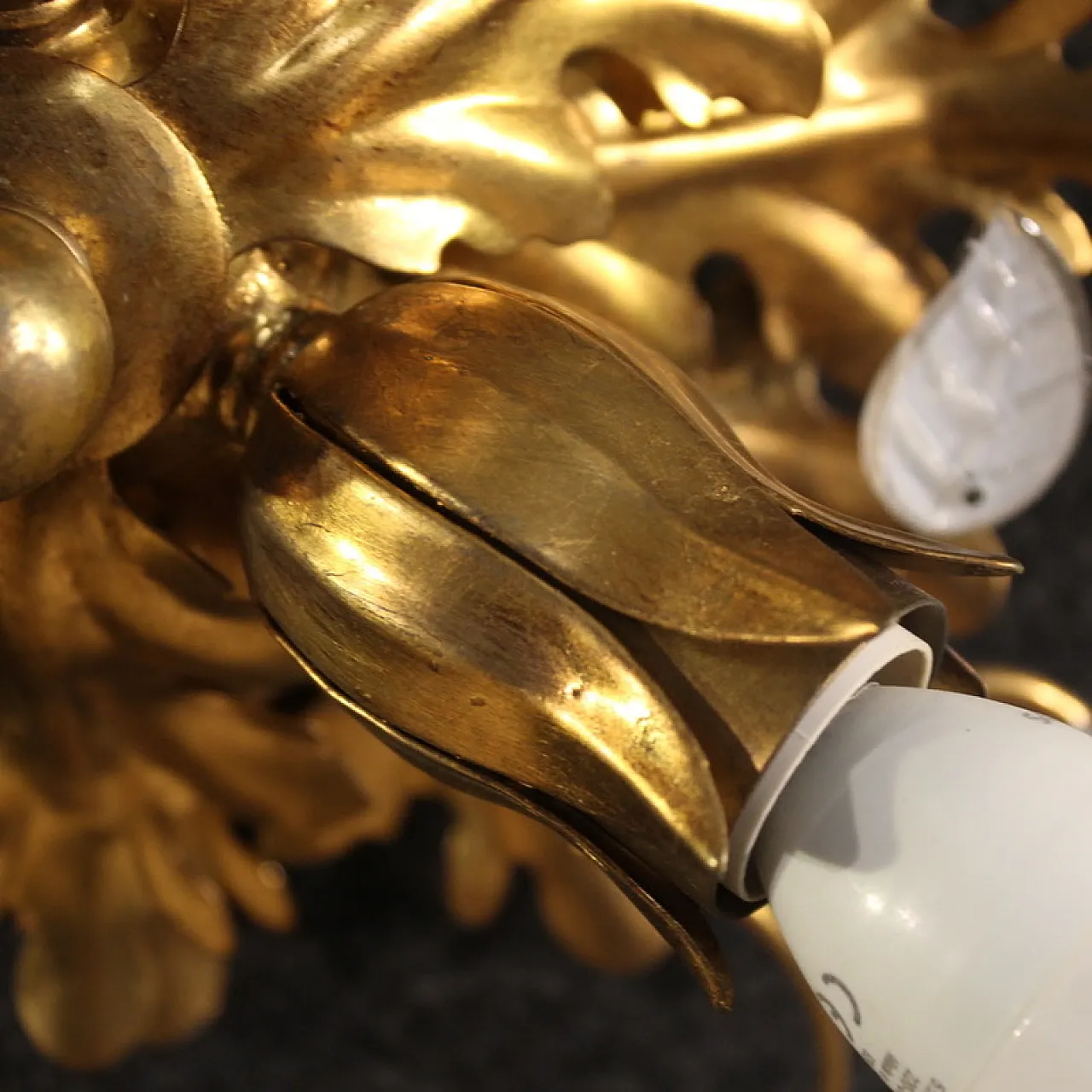 20th century ceiling lamp Banci Florence 5