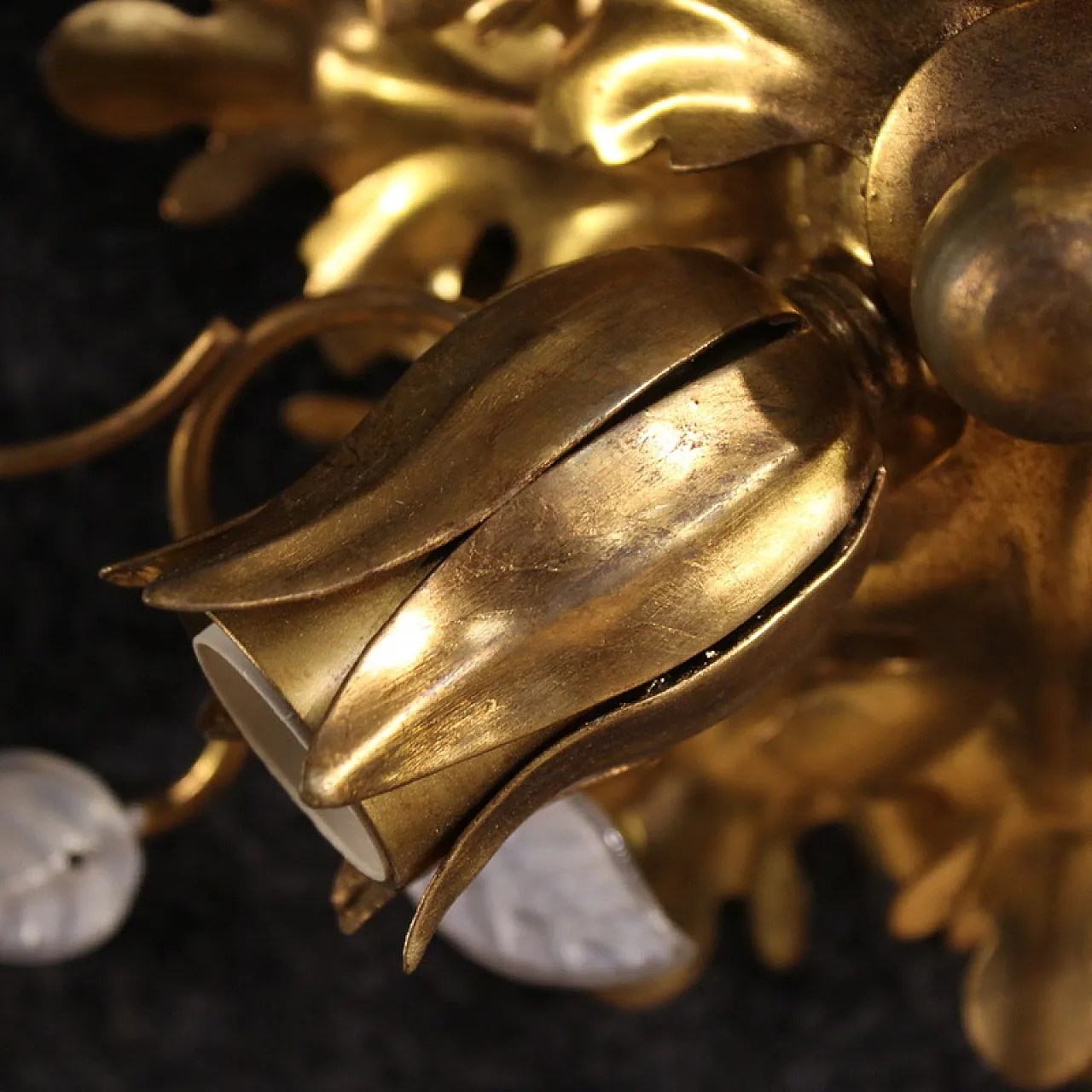 20th century ceiling lamp Banci Florence 9