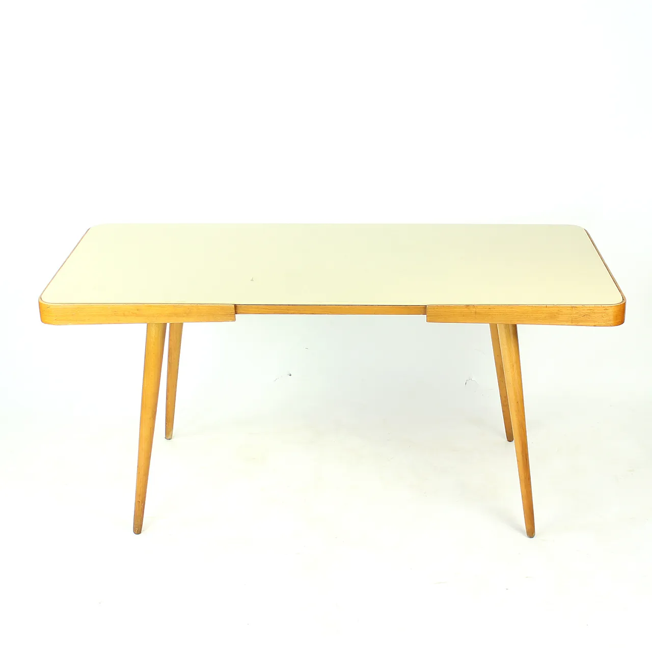 Mid Century Coffee Table By Interiér Praha, Czechoslovakia, 1960s 1