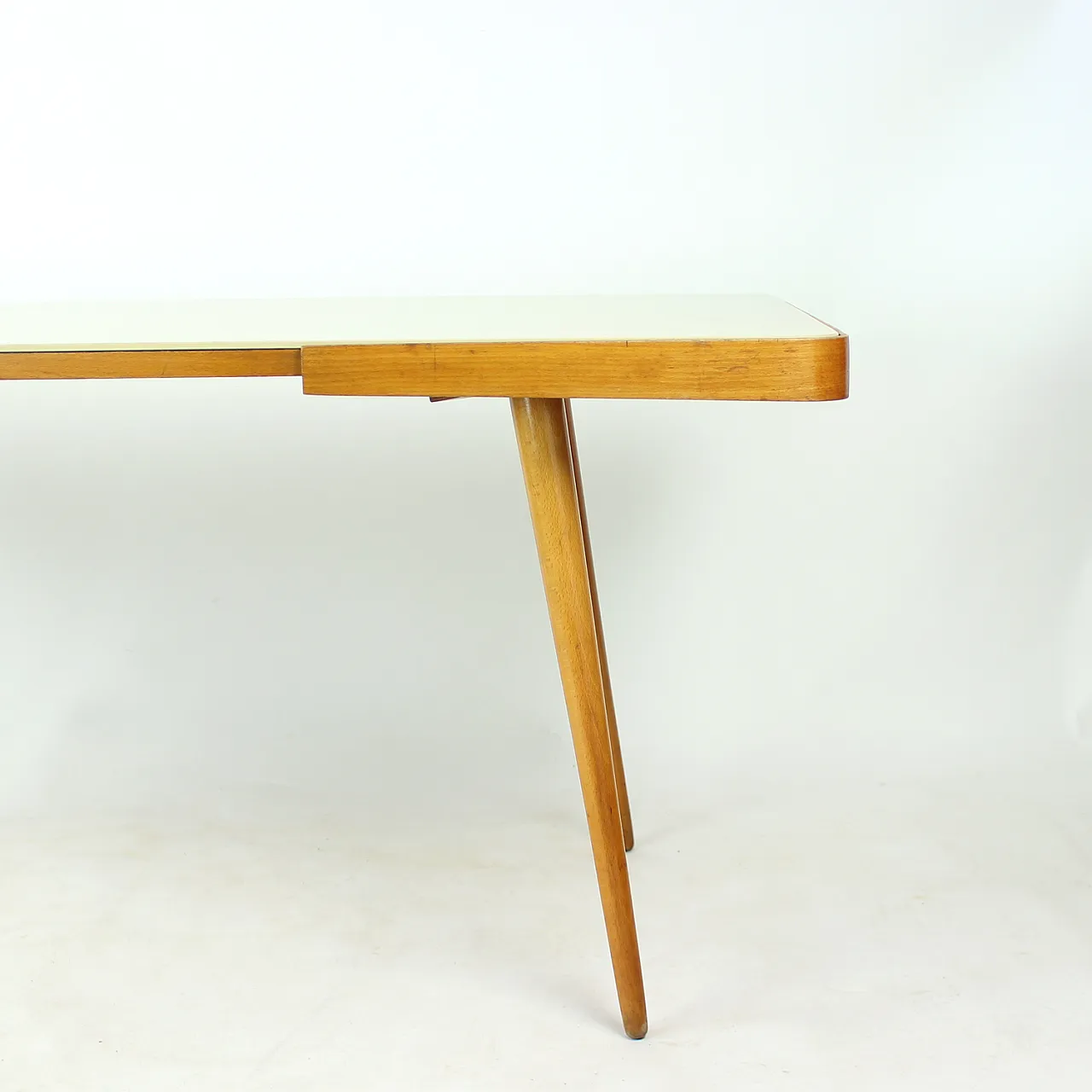 Mid Century Coffee Table By Interiér Praha, Czechoslovakia, 1960s 2
