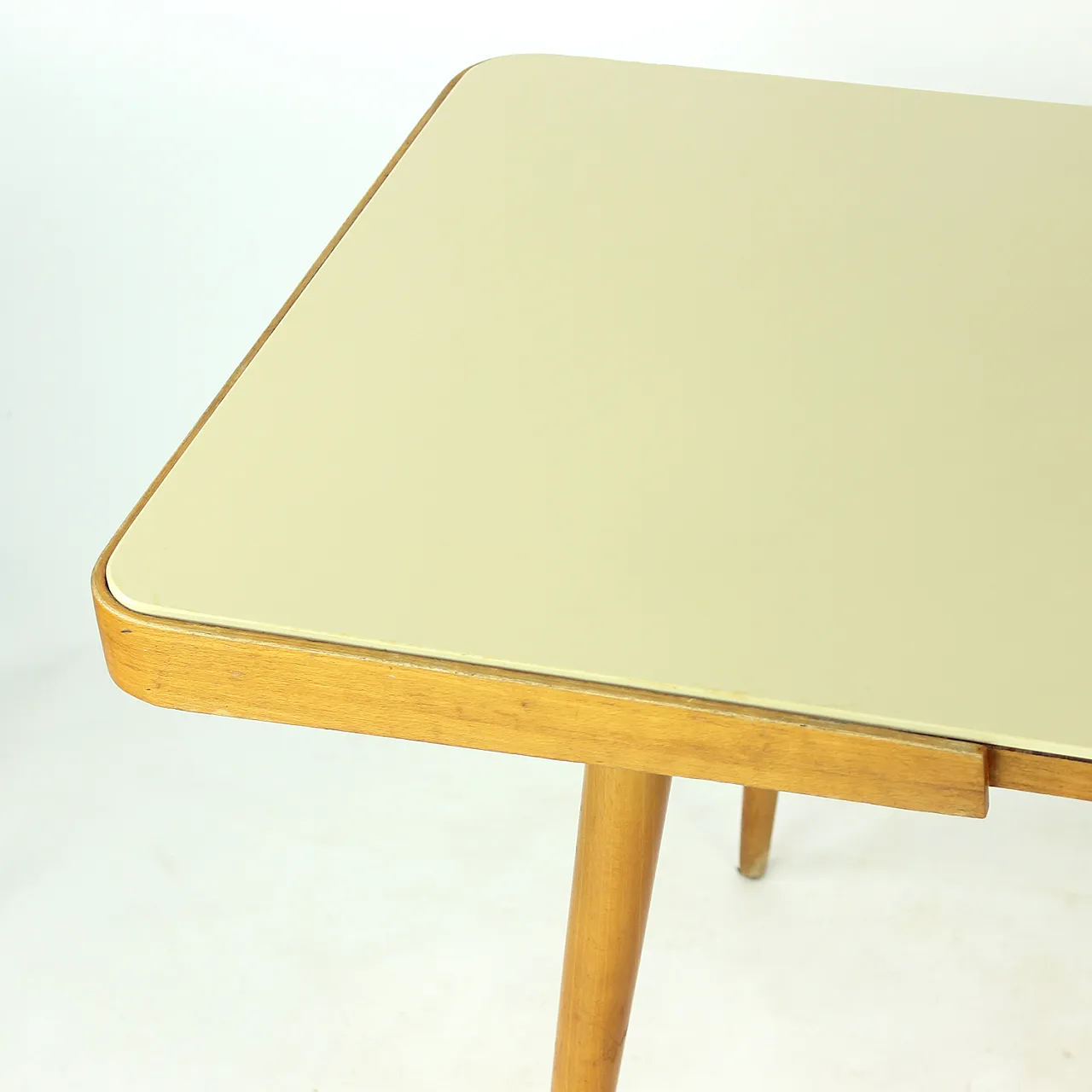 Mid Century Coffee Table By Interiér Praha, Czechoslovakia, 1960s 4