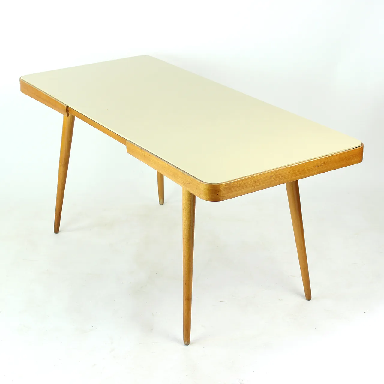 Mid Century Coffee Table By Interiér Praha, Czechoslovakia, 1960s 5