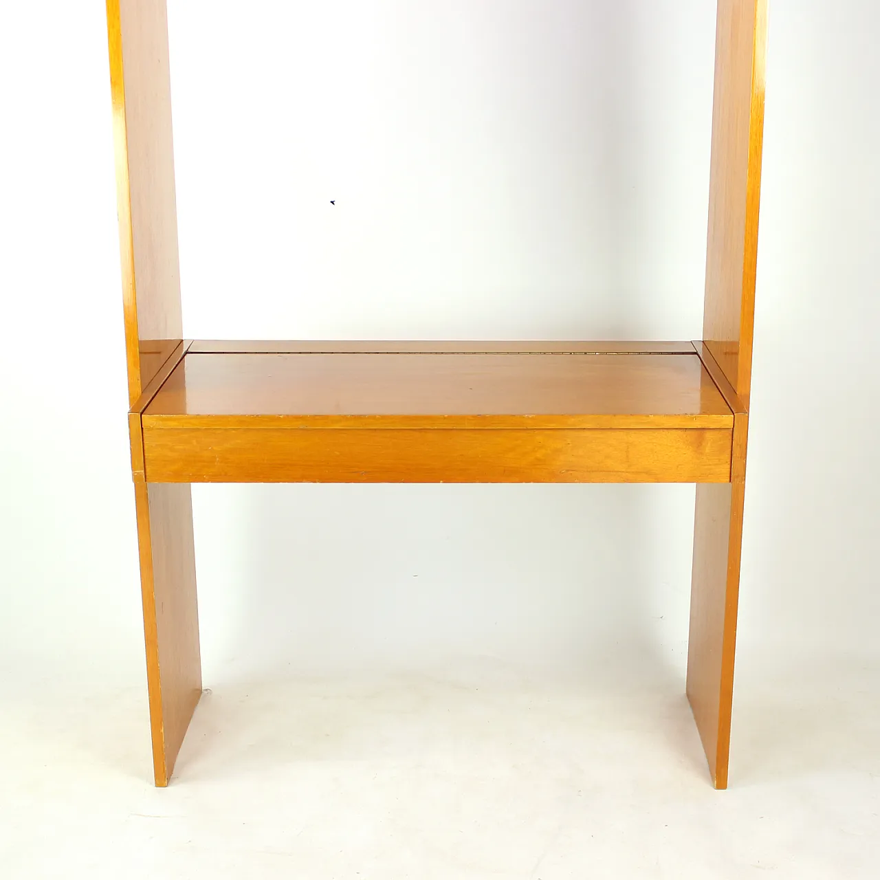 Architectural Dressing Table With Hidden Compartment, 60s 2