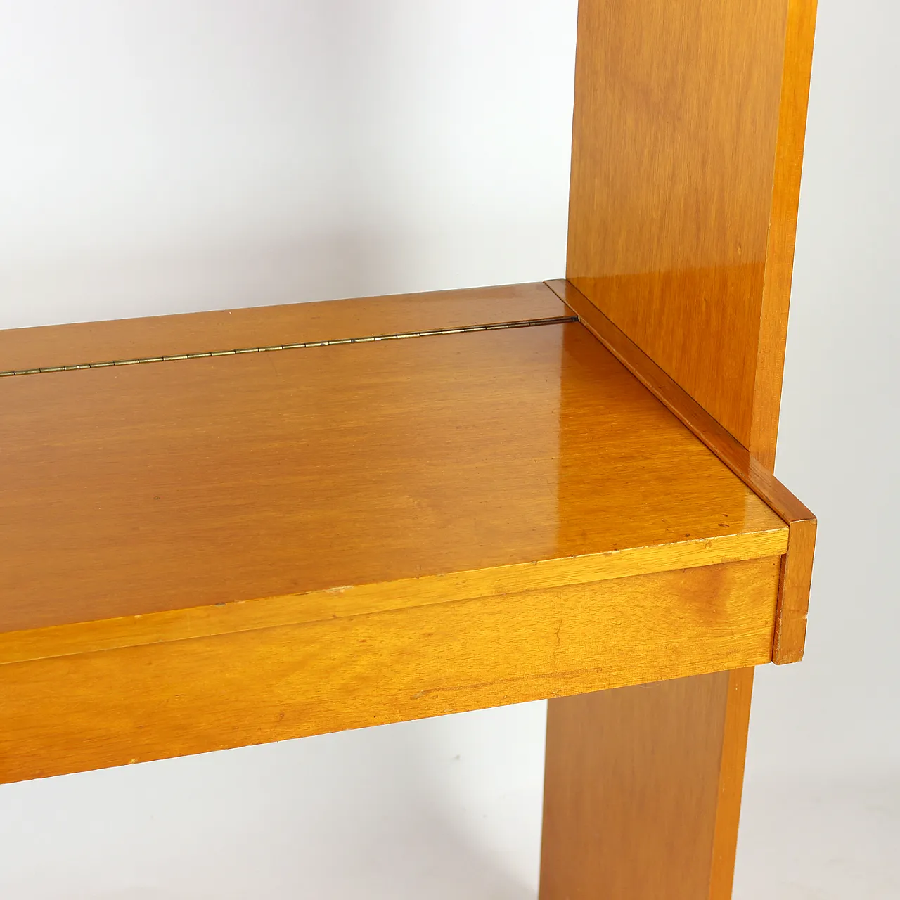 Architectural Dressing Table With Hidden Compartment, 60s 7