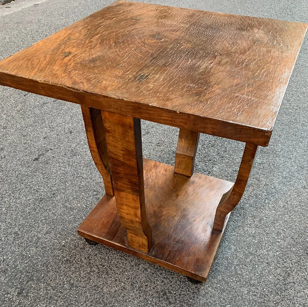 Art Deco coffee table, Italy, 1920s 1