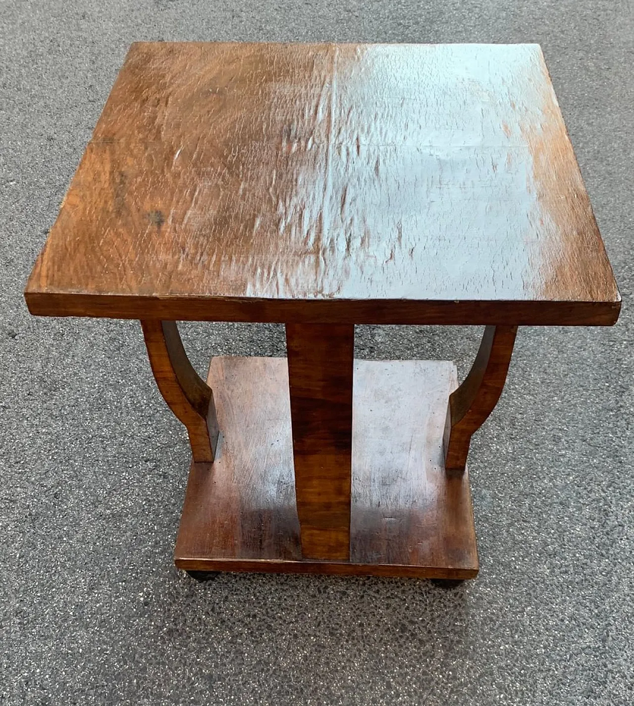 Art Deco coffee table, Italy, 1920s 2