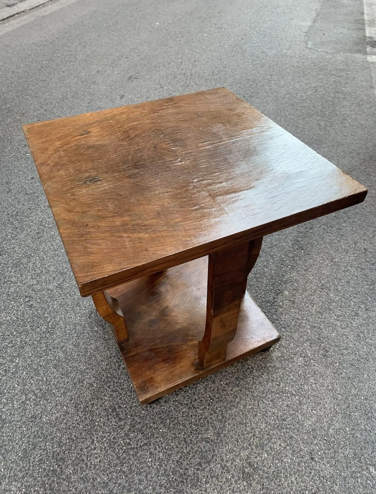 Art Deco coffee table, Italy, 1920s 3