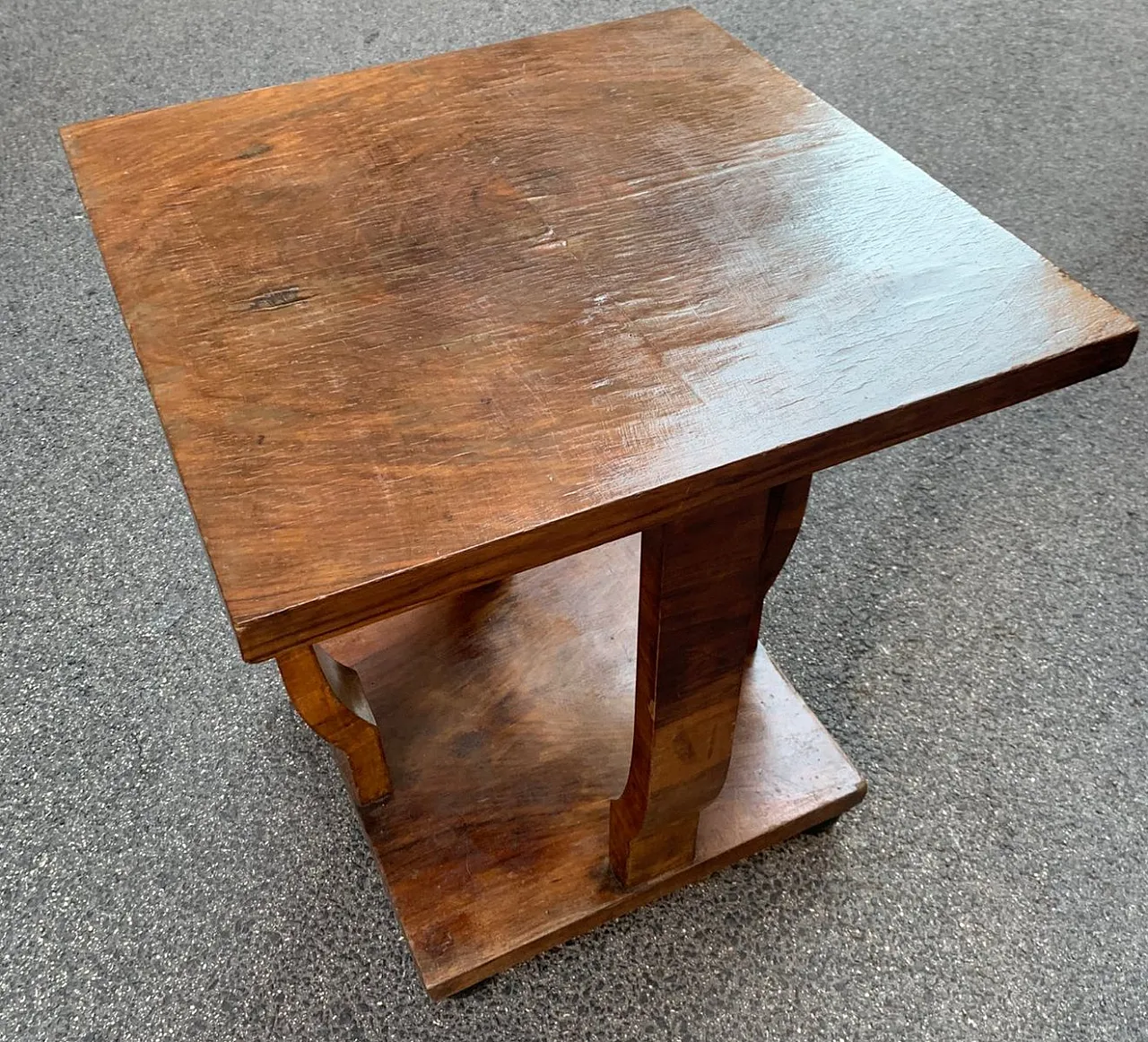 Art Deco coffee table, Italy, 1920s 5