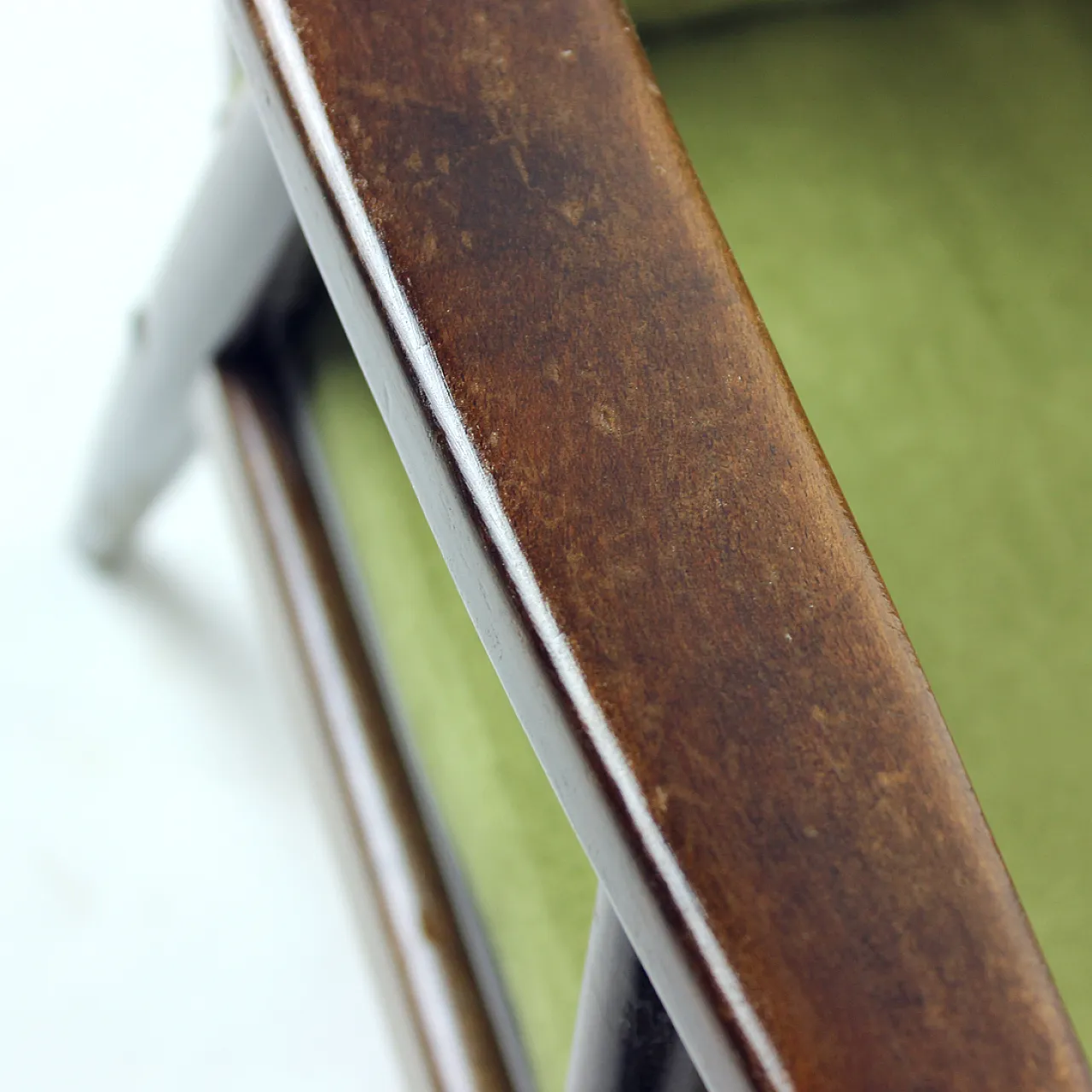 Boomerang Armchair From Ton, Czechoslovakia, 1960s 12